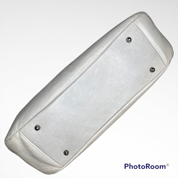 Khirma Eliazov Oxy Python & Leather Bag - Picture 5 of 14